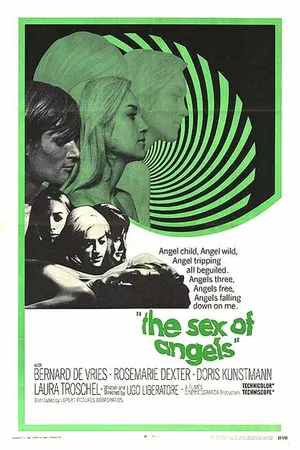 Постер к фильму Ангельский секс (1968)