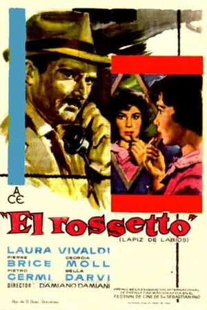 Постер к фильму Губная помада (1960)