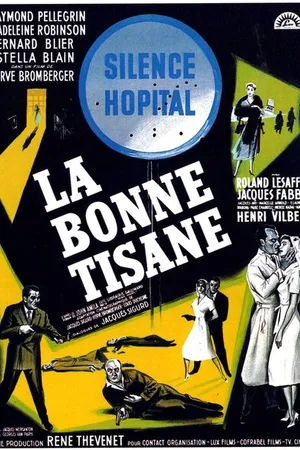 Постер к фильму Целебный отвар (1958)