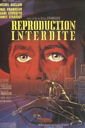 Постер к фильму Воспроизведение запрещено (1956)