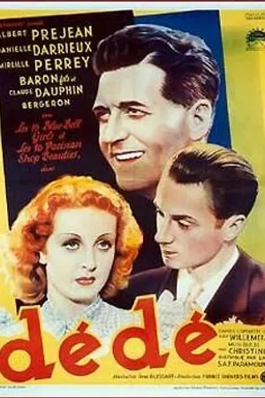 Постер к фильму Деде (1934)