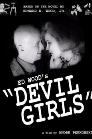 Постер к фильму Devil Girls (1999)