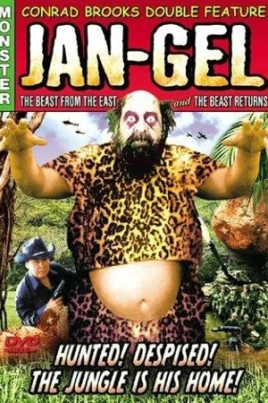 Постер к фильму Jan-Gel, the Beast from the East (1999)