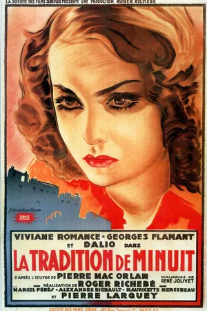 Постер к фильму Полуночная традиция (1939)