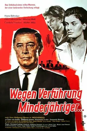 Постер к фильму Wegen Verführung Minderjähriger (1960)