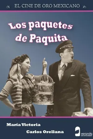 Постер к фильму Los paquetes de Paquita (1955)