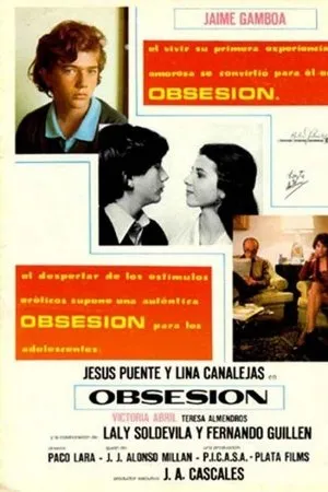 Постер к фильму Одержимость (1977)