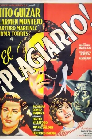 Постер к фильму El plagiario (1955)