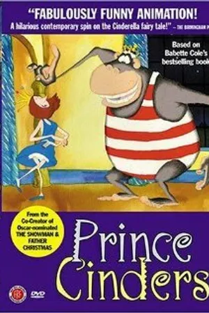 Постер к мультфильму Prince Cinders (1993)