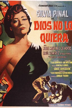 Постер к фильму Бог этого не хочет (1957)