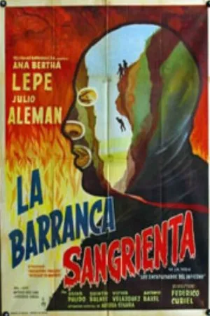 Постер к фильму La barranca sangrienta (1962)