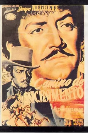 Постер к фильму Camino de Sacramento (1946)