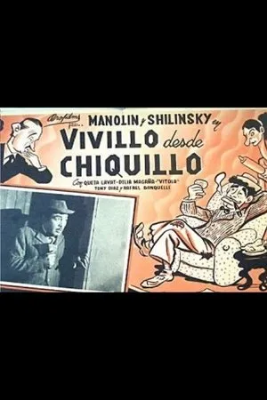 Постер к фильму Vivillo desde chiquillo (1951)