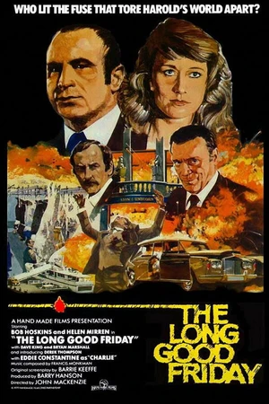 Постер к фильму Долгая Страстная пятница (1979)