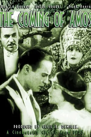 Постер к фильму The Coming of Amos (1925)