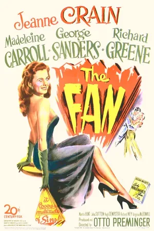 Постер к фильму Веер (1949)