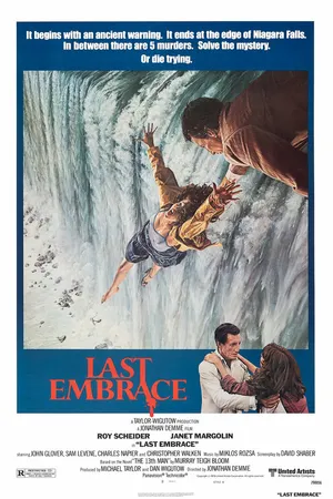 Постер к фильму Последнее объятие (1979)