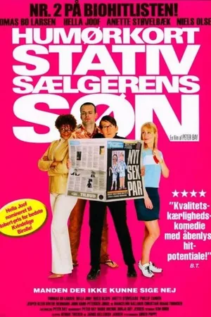 Постер к фильму Humørkort-stativ-sælgerens søn (2002)