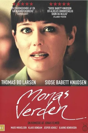 Постер к фильму Мир Моны (2001)