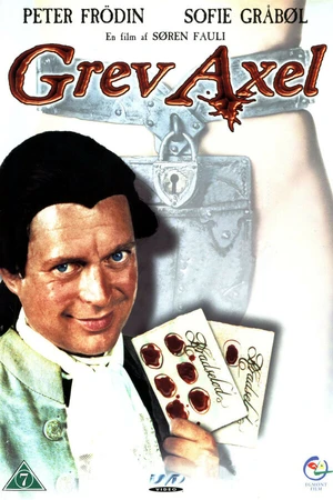 Постер к фильму Граф Аксель (2001)