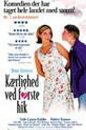 Постер к фильму Kærlighed ved første hik (1999)