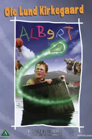 Постер к фильму Альберт (1998)