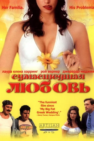 Постер к фильму Сумасшедшая любовь (2003)