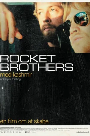 Постер к фильму Rocket Brothers (2003)