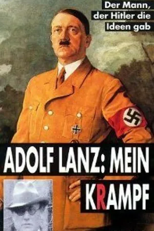 Постер к фильму Adolf Lanz - Mein Krampf (1994)