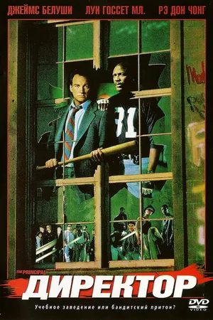 Постер к фильму Директор (1987)