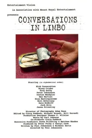Постер к фильму Беседы в Лимбо (1998)