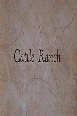 Постер к фильму Cattle Ranch (1961)