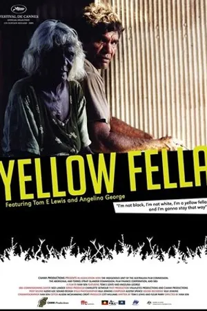 Постер к фильму Yellow Fella (2005)