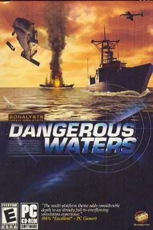 Постер к фильму Опасные воды (1994)