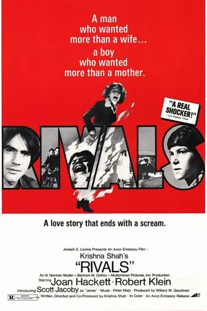 Постер к фильму Смертельные соперники (1972)