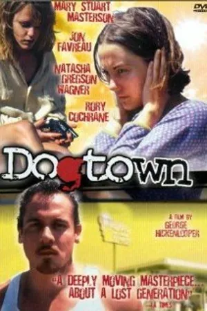 Постер к фильму Догтаун (1997)