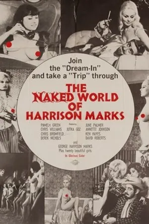 Постер к фильму The Naked World of Harrison Marks (1966)
