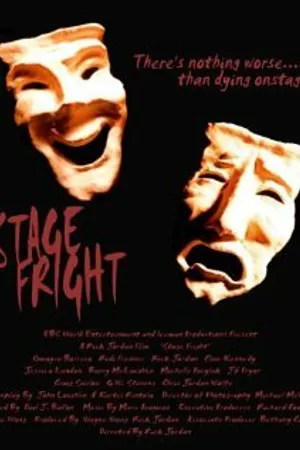 Постер к фильму Stage Fright (2005)