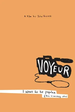 Постер к фильму Voyeur (2006)