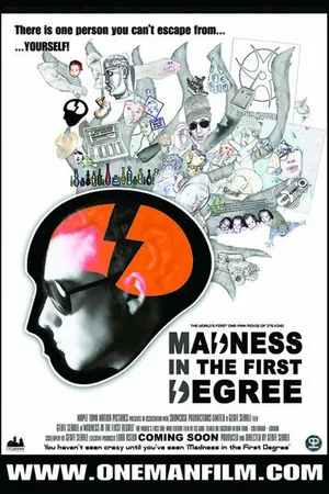 Постер к фильму Madness in the First Degree (2008)