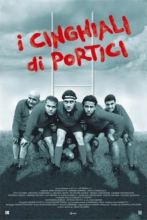 Постер к фильму I cinghiali di Portici (2003)