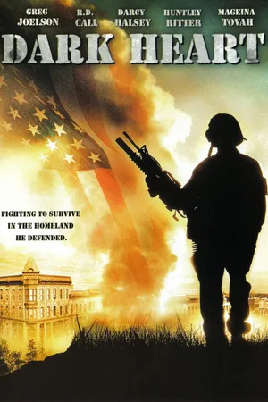 Постер к фильму Тёмное сердце (2006)