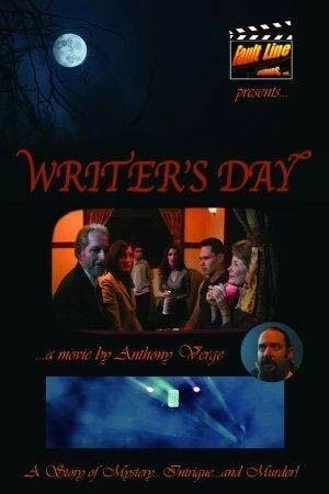 Постер к фильму Writer's Day (2005)