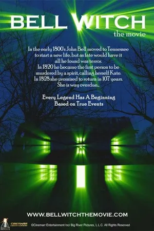 Постер к фильму Bell Witch: The Movie (2007)