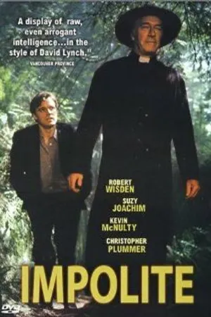 Постер к фильму Невежливый (1992)
