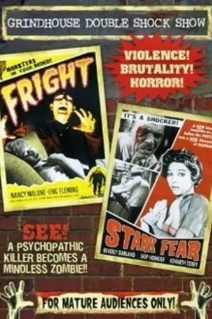 Постер к фильму Fright (1956)