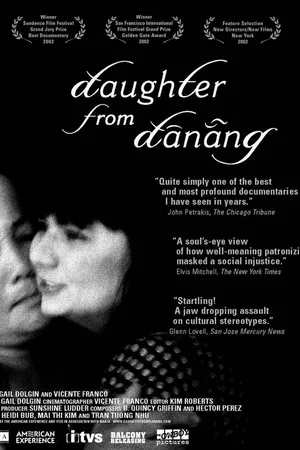 Постер к фильму Дочь из Дананги (2002)