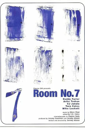 Постер к фильму Room No. 7 (2005)
