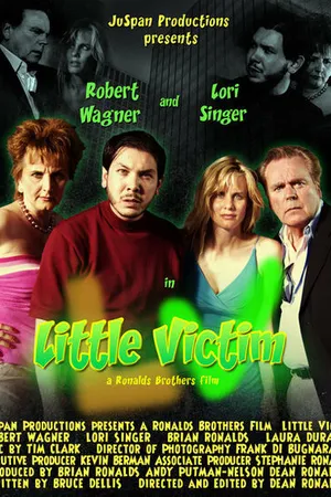 Постер к фильму Little Victim (2005)