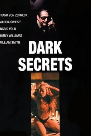 Постер к фильму Dark Secrets (1992)